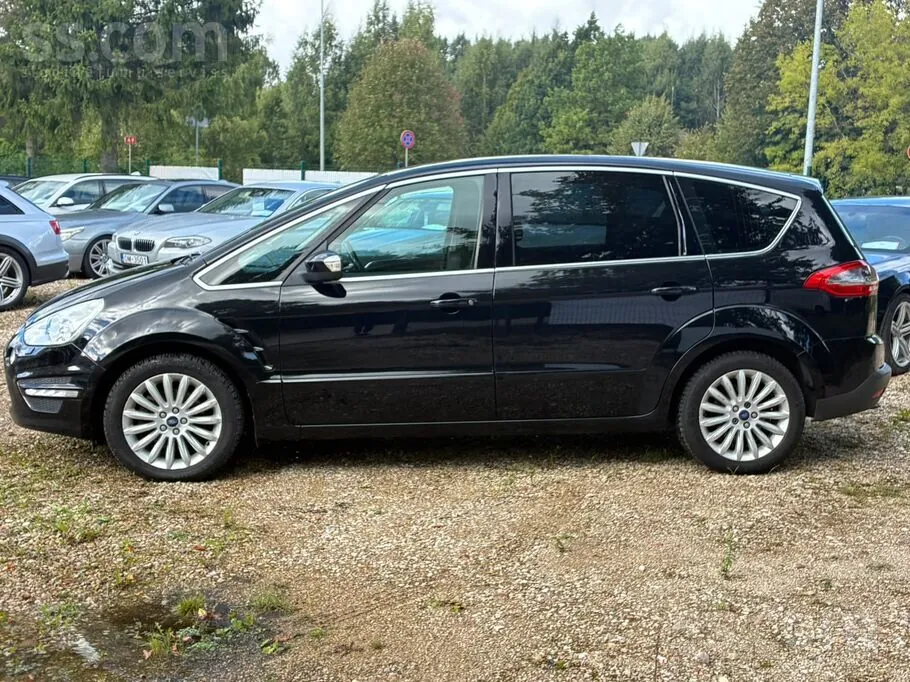 Ford S-Max 2014 photo 5