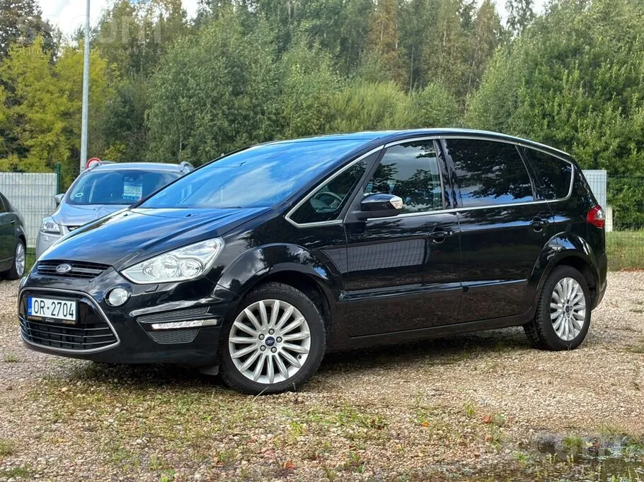 Ford S-Max 2014 photo 2