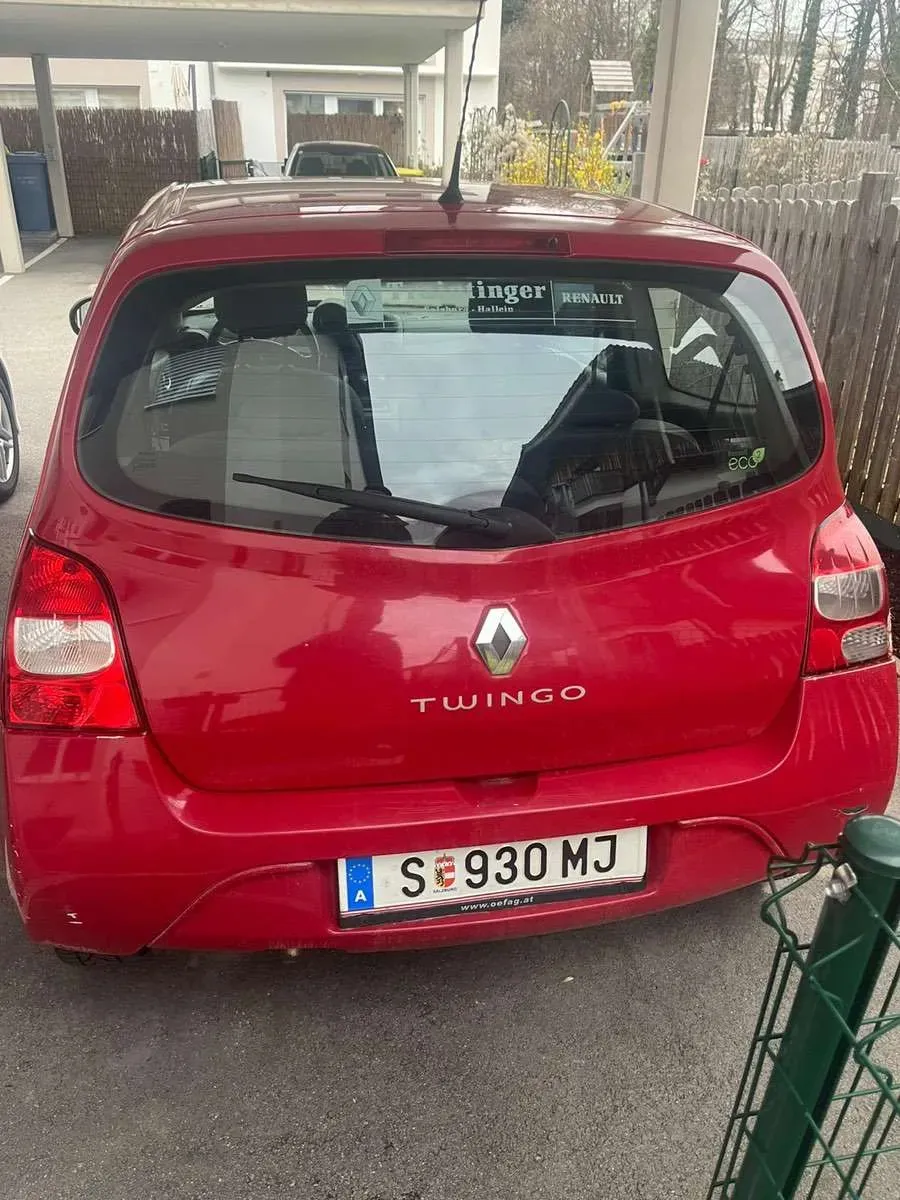 Renault Twingo 2008 photo 3