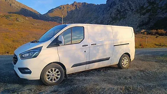 Ford Transit Custom 2018 photo 3