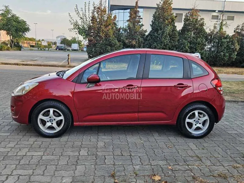 Citroen C3 2010 photo 2