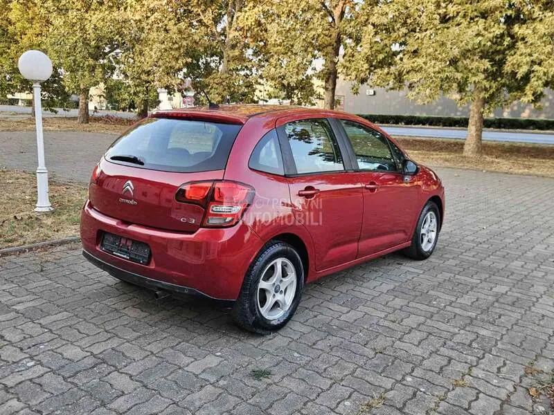 Citroen C3 2010 photo 5