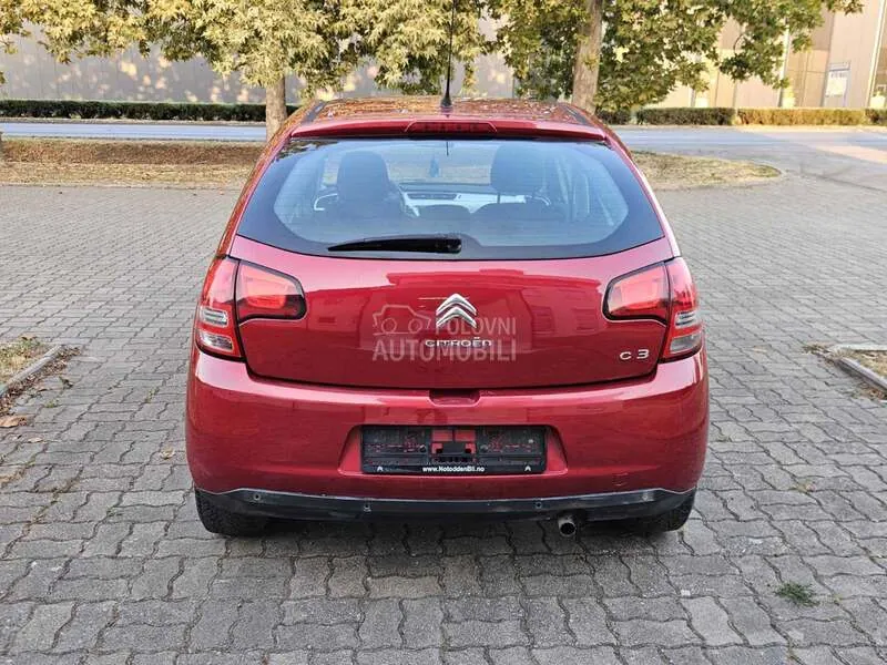 Citroen C3 2010 photo 4