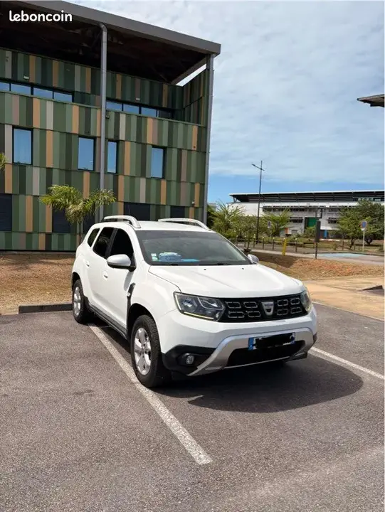 Dacia Duster 2019 photo 2