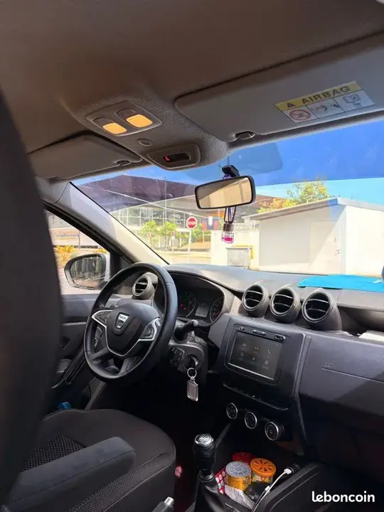 Dacia Duster 2019 photo 4
