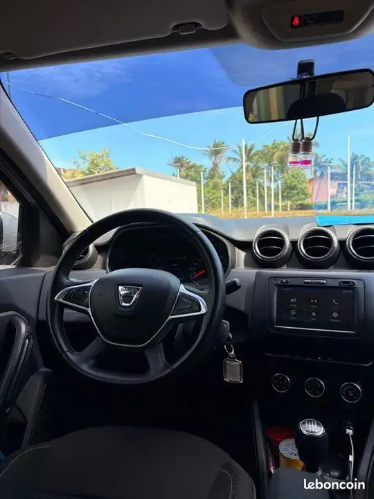 Dacia Duster 2019 photo 5