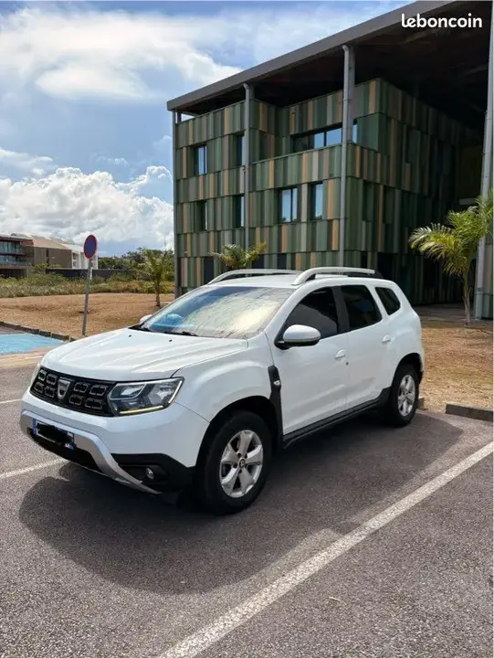 Dacia Duster 2019 photo 3