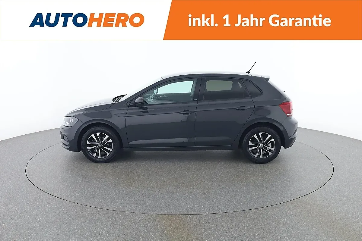Volkswagen Polo 2019 photo 3