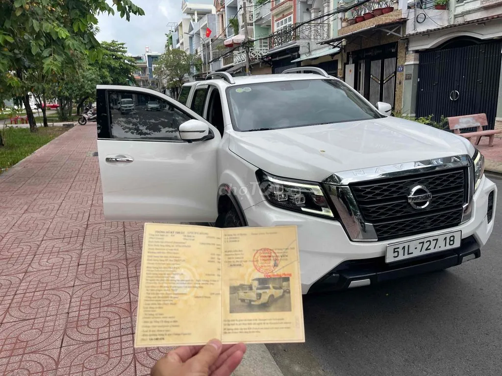 Nissan Navara