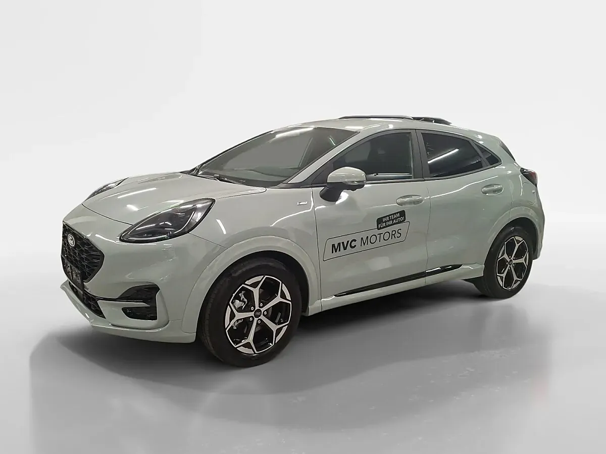 Ford Puma 2026 photo 3