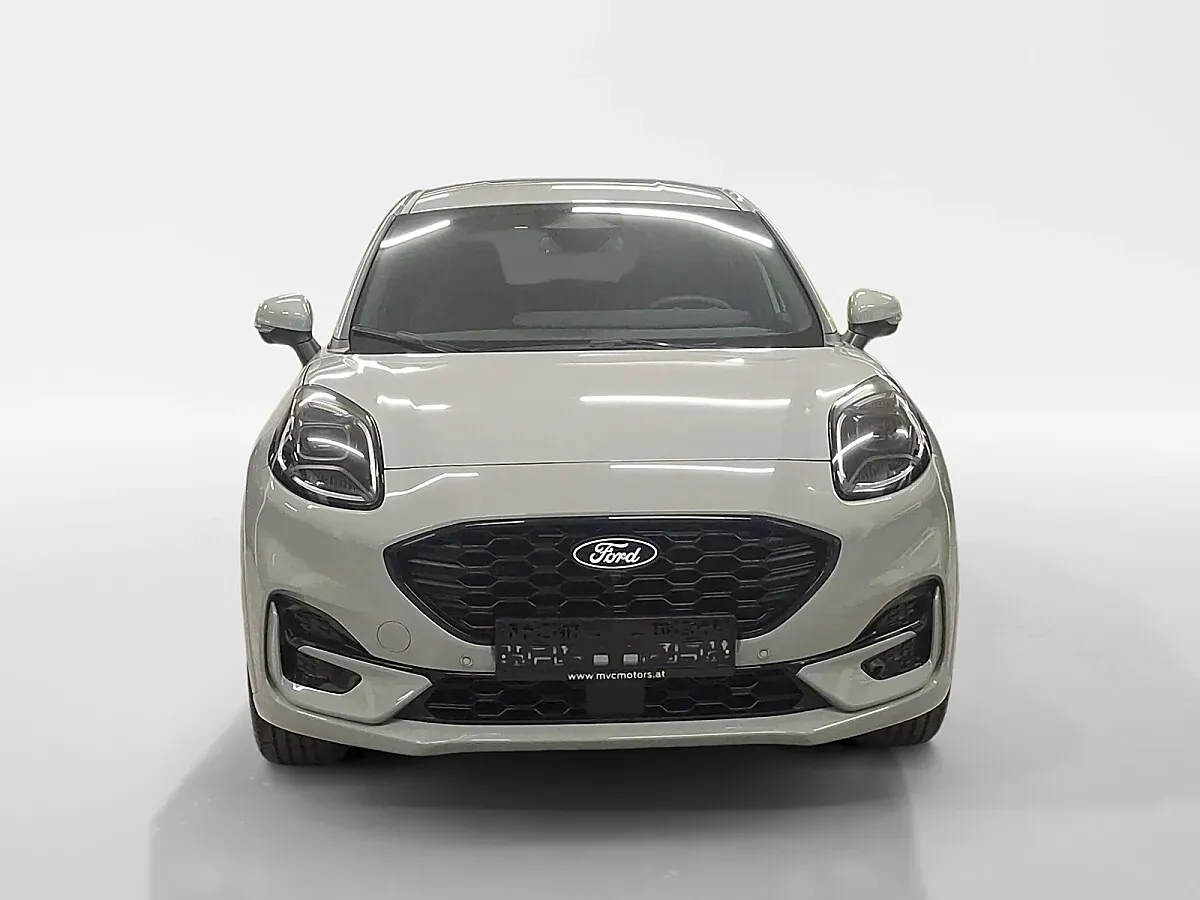 Ford Puma 2026 photo 2