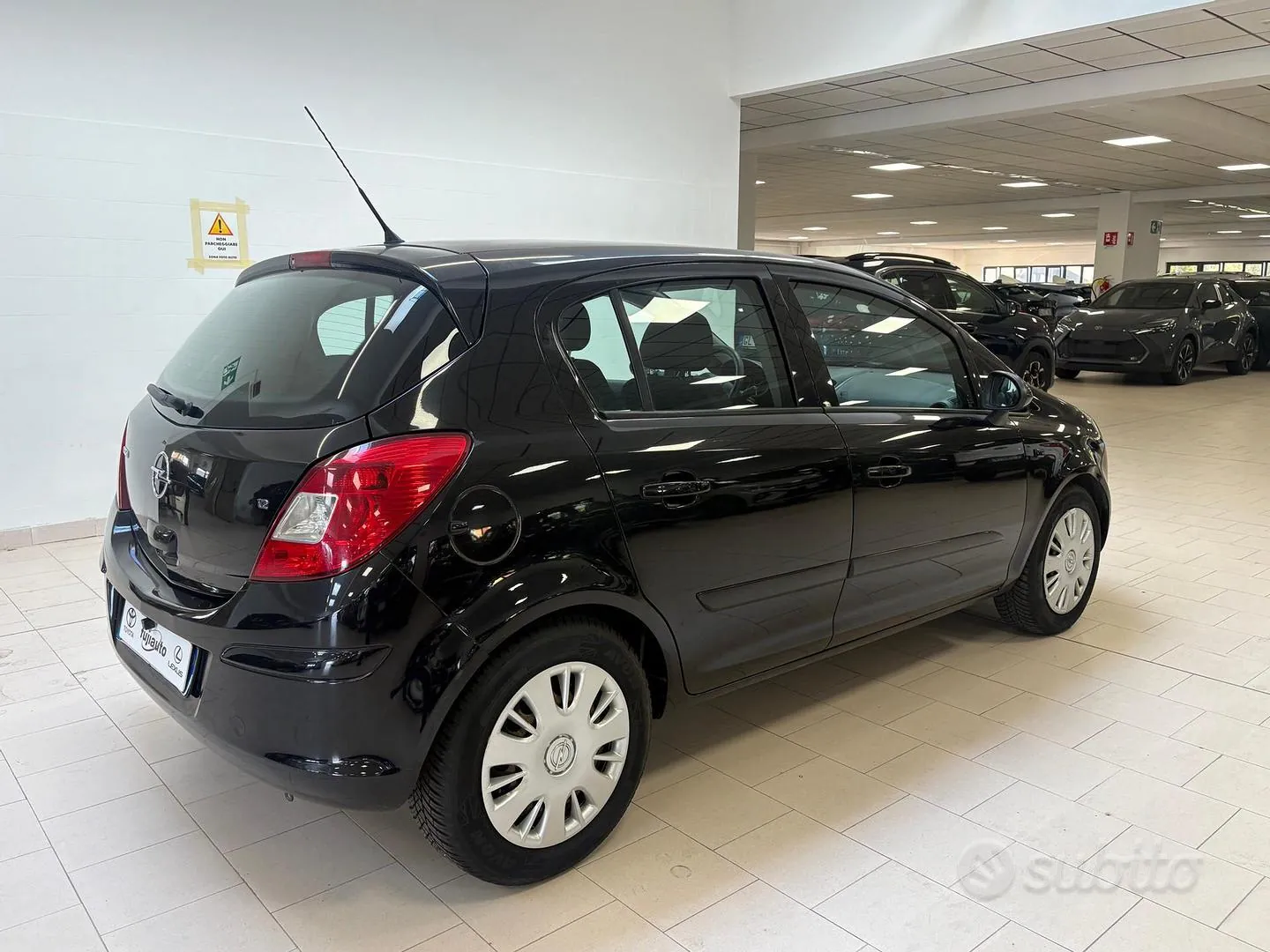 Opel Corsa 2007 photo 5