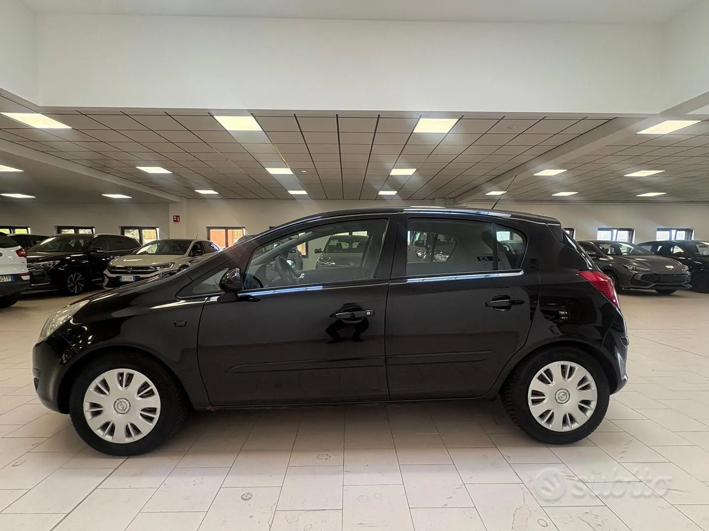 Opel Corsa 2007 photo 2