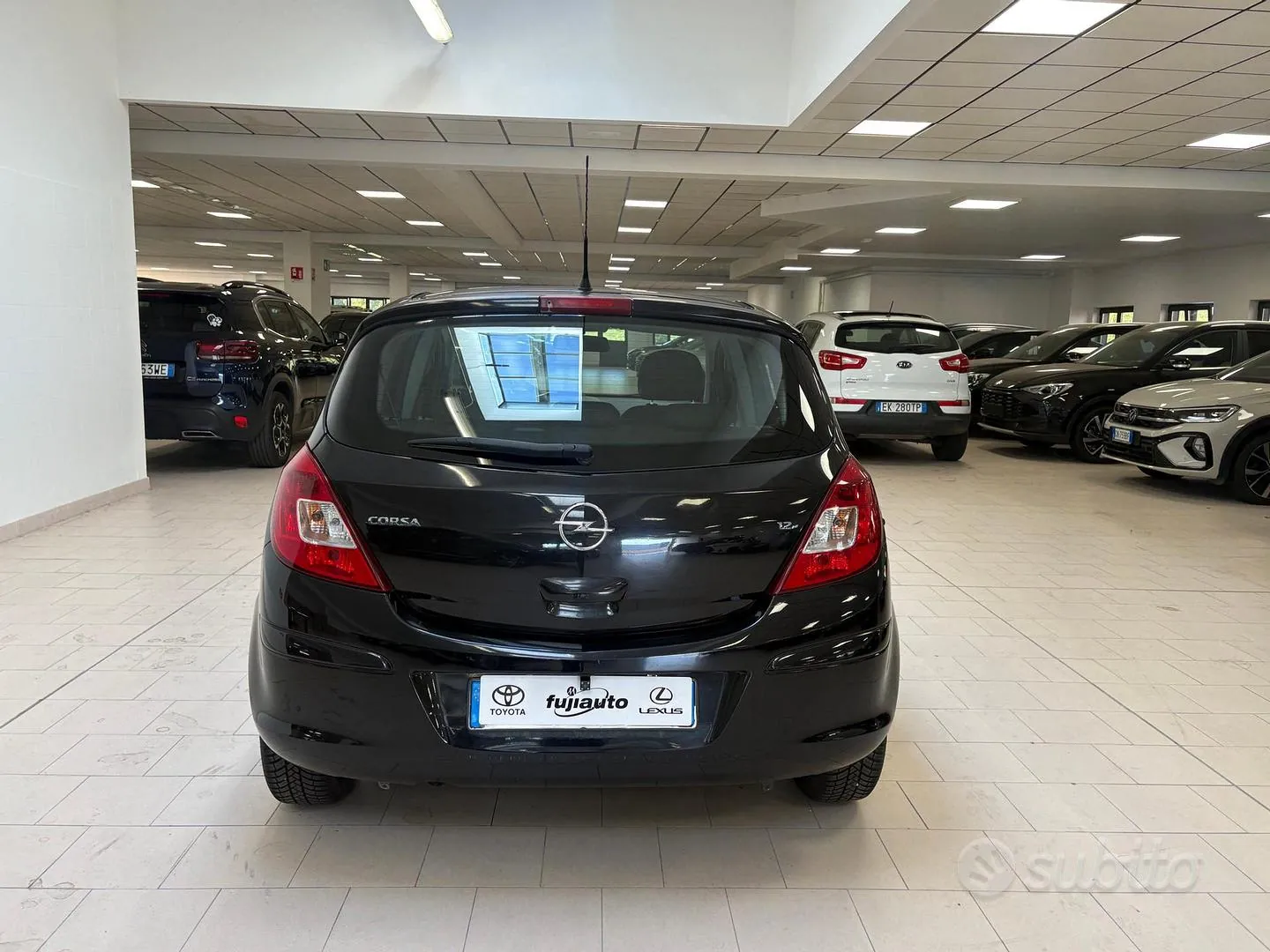 Opel Corsa 2007 photo 4
