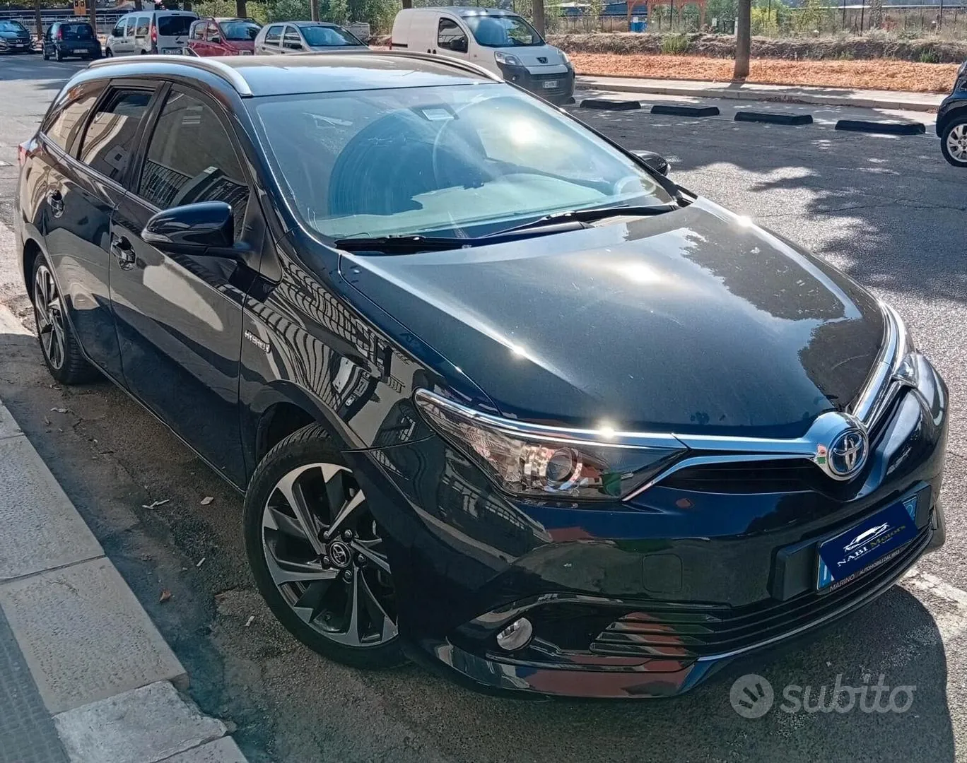 Toyota Auris 2016 photo 4