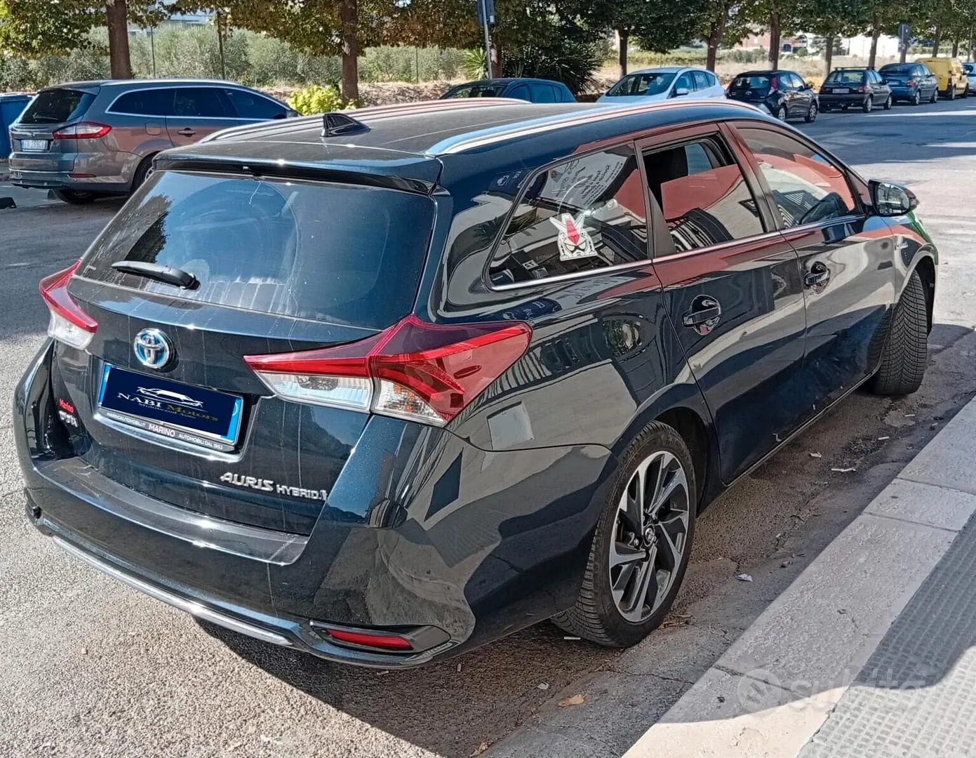 Toyota Auris 2016 photo 5