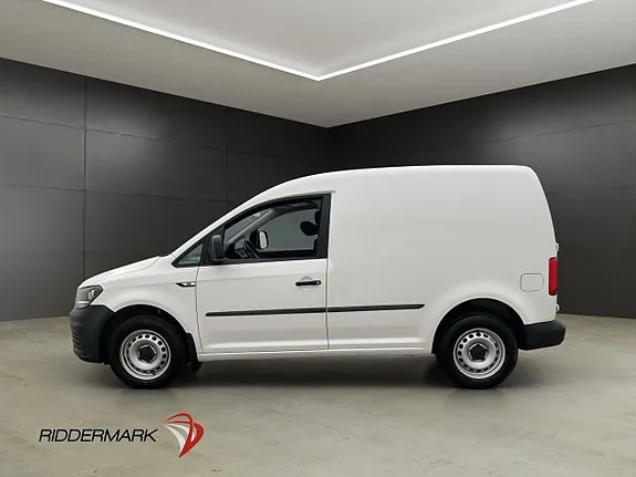 Volkswagen Caddy 2019 photo 5