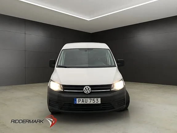Volkswagen Caddy 2019 photo 3