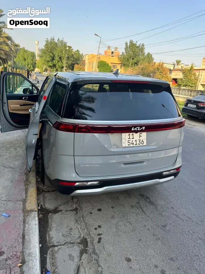 Kia Carnival 2024 photo 4