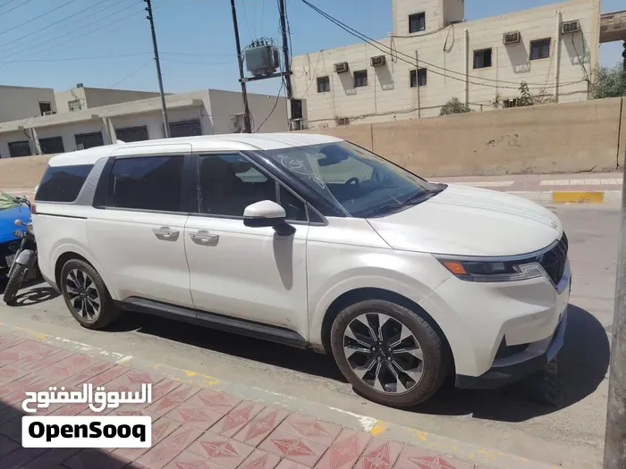 Kia Carnival 2024 photo 5