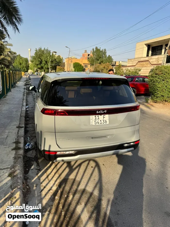 Kia Carnival 2024 photo 2