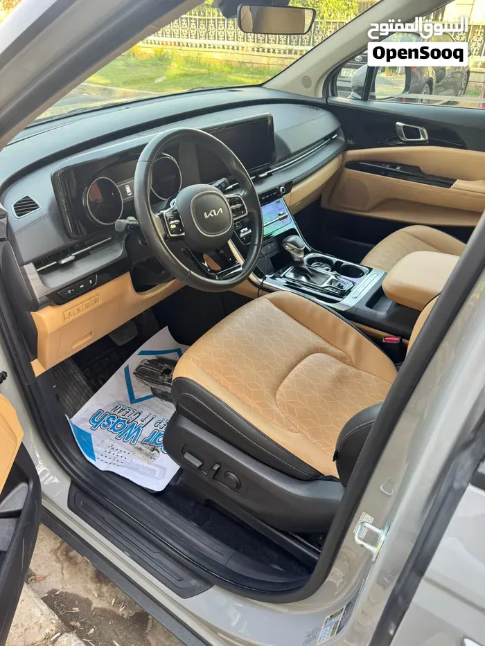 Kia Carnival 2024 photo 3