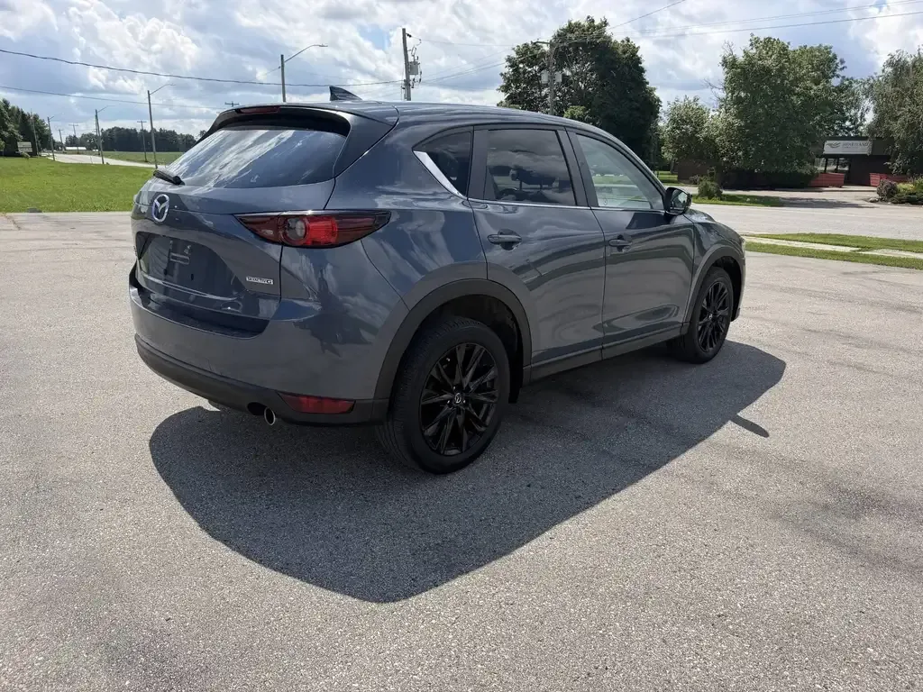 Mazda Cx-5 2021 photo 5
