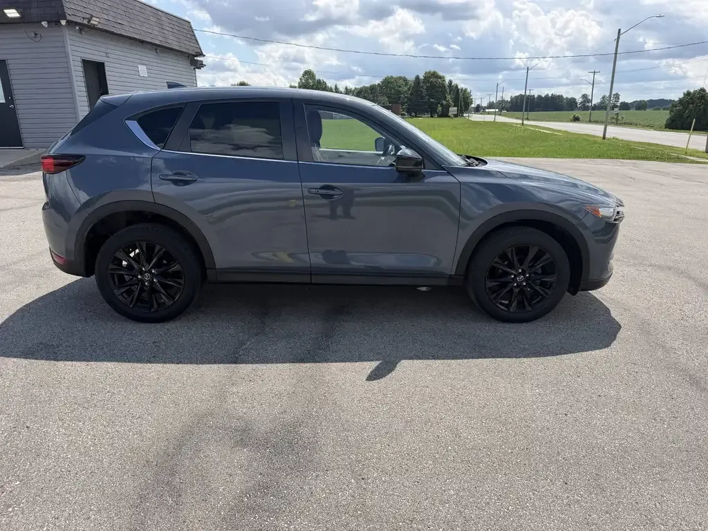 Mazda Cx-5 2021 photo 4