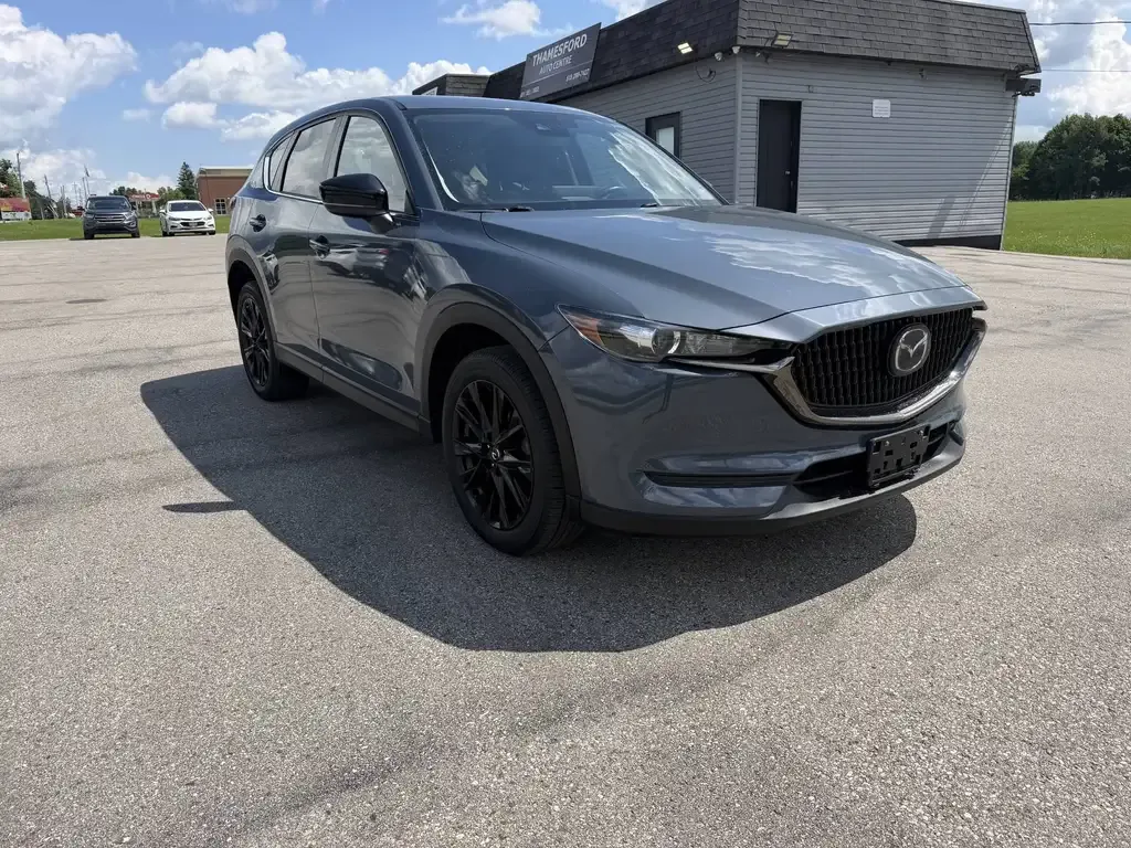 Mazda Cx-5 2021 photo 3