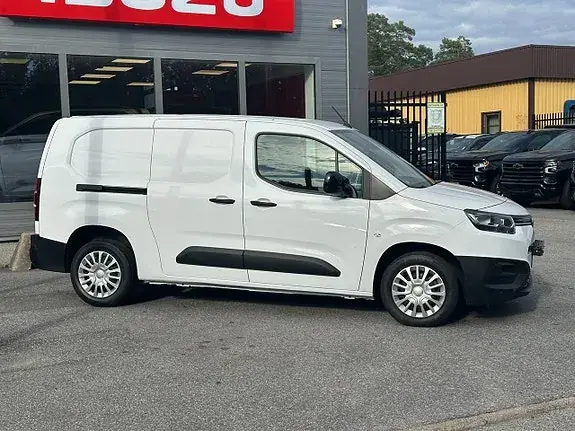 Toyota Proace City 2023 photo 5