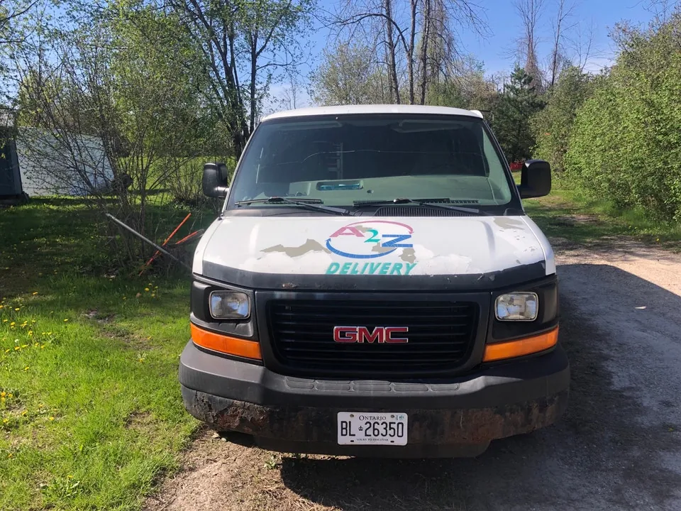 GMC Savana 2008 photo 3