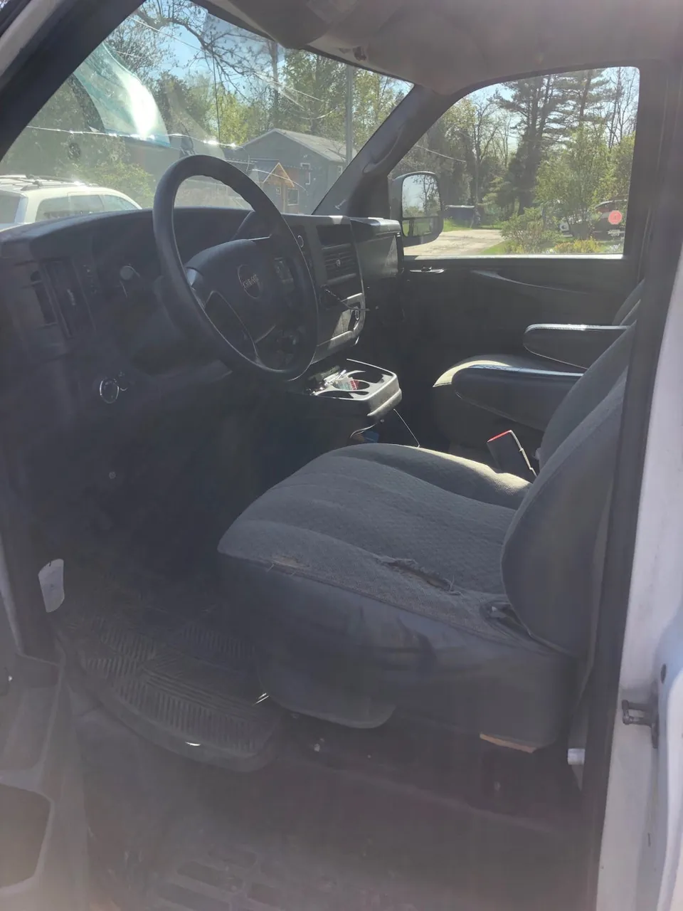 GMC Savana 2008 photo 5