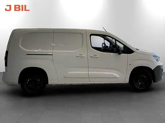 Peugeot Partner 2020 photo 4