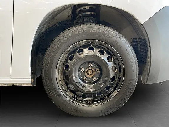 Peugeot Partner 2020 photo 5