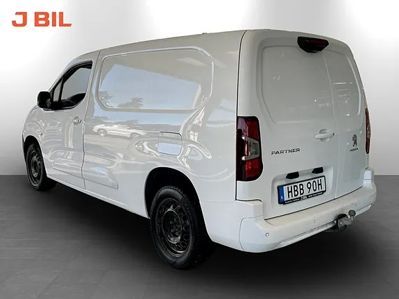 Peugeot Partner 2020 photo 3