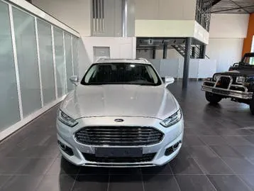 Ford Mondeo 2019 photo 2