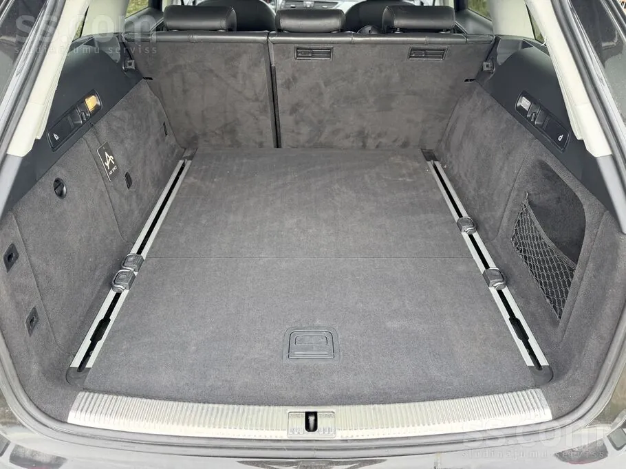 Audi A6 2013 photo 5