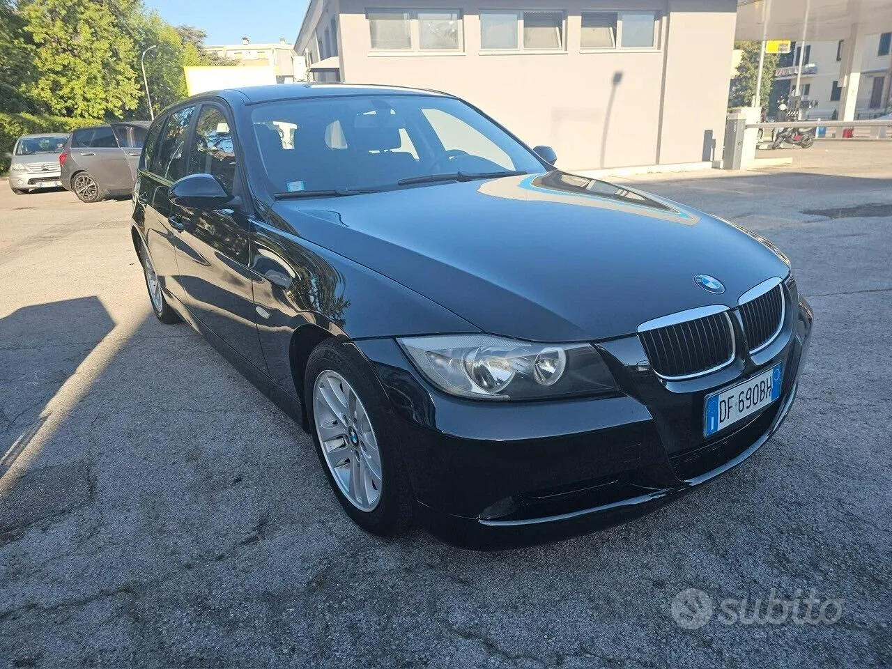 BMW 320D