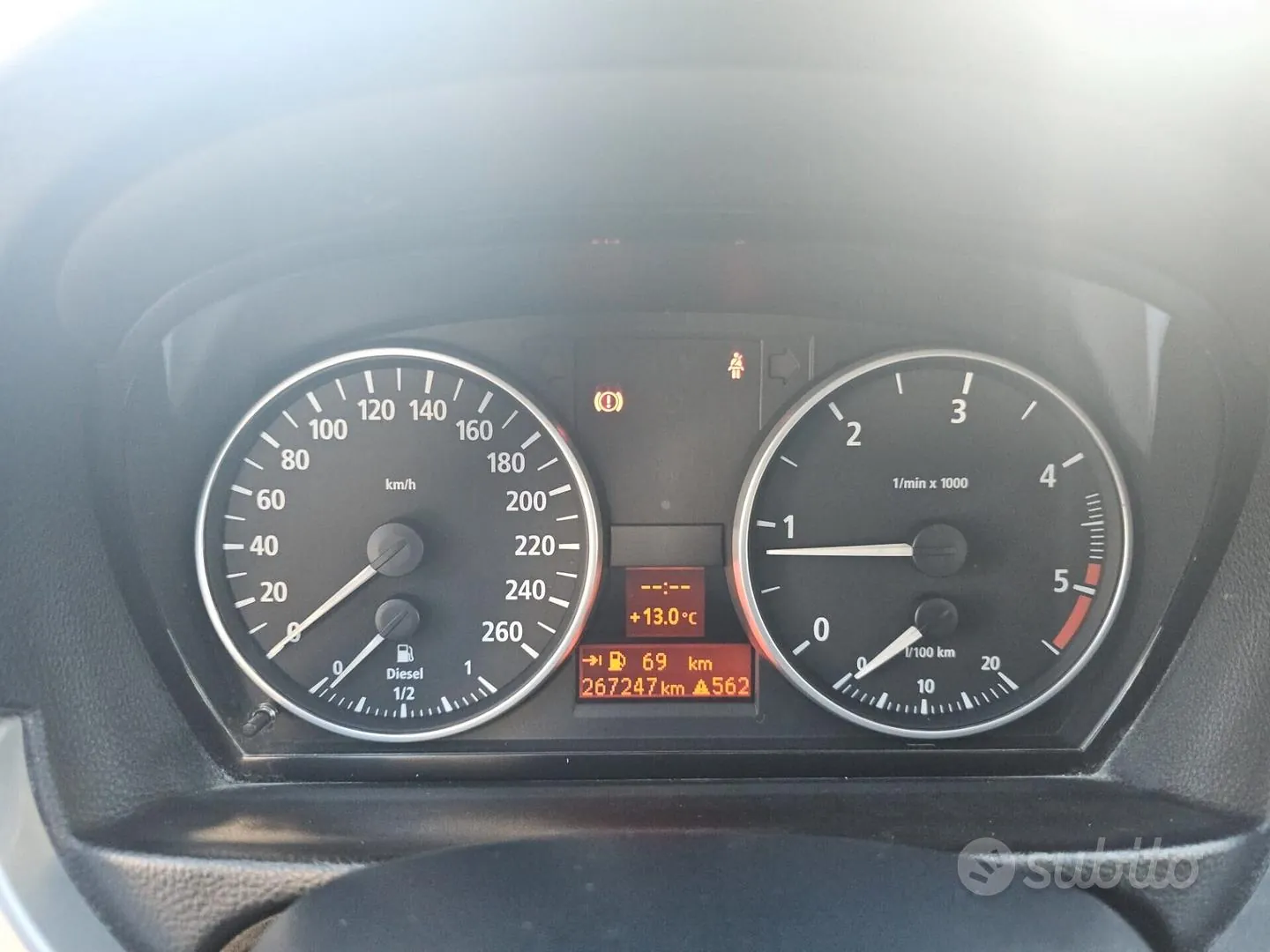 BMW 320D 2007 photo 5