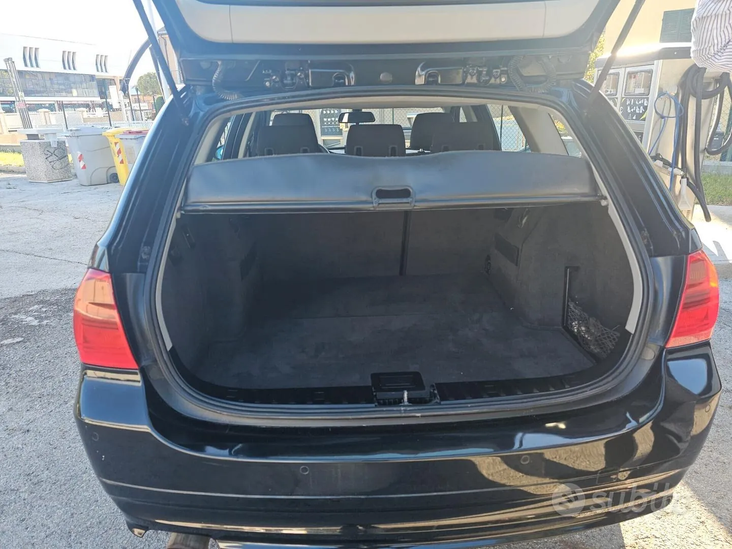BMW 320D 2007 photo 4
