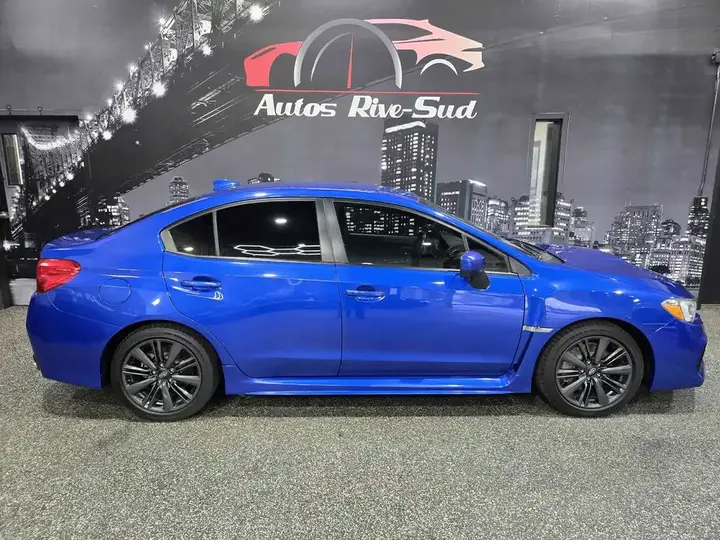 Subaru Wrx