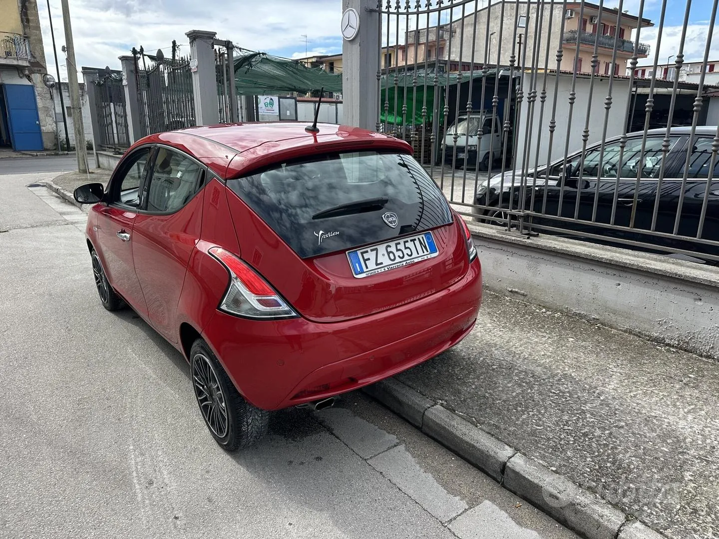 Lancia Ypsilon 2020 photo 5
