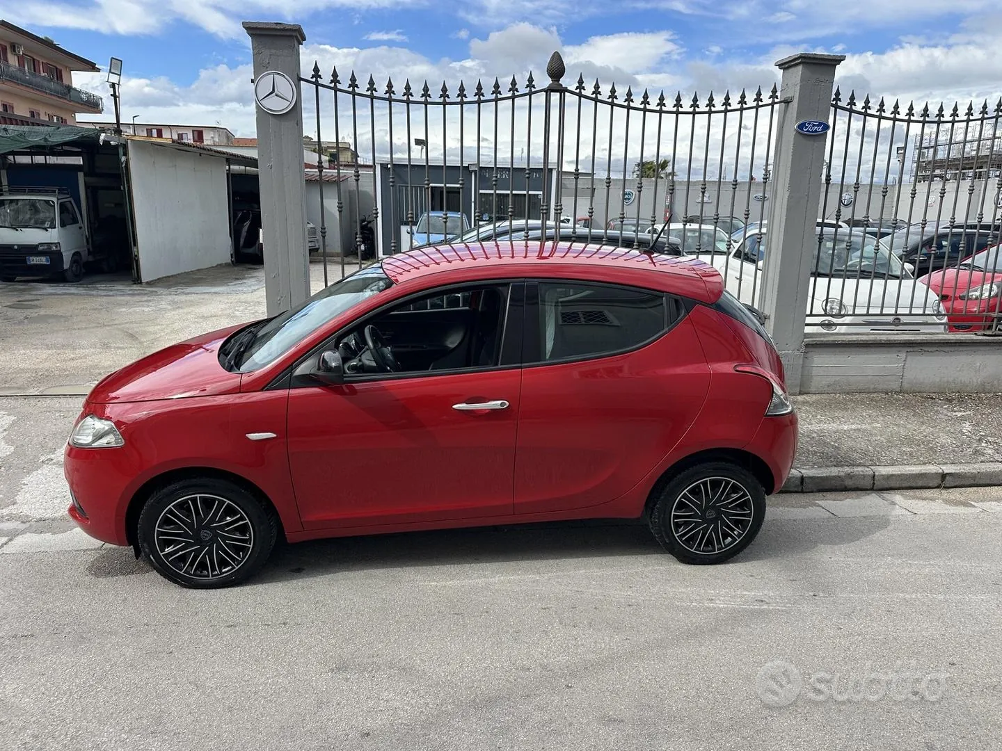 Lancia Ypsilon 2020 photo 4