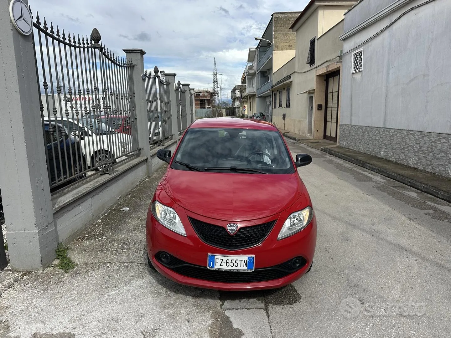 Lancia Ypsilon 2020 photo 3