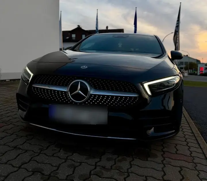 Mercedes-Benz A 250 Amg-Line