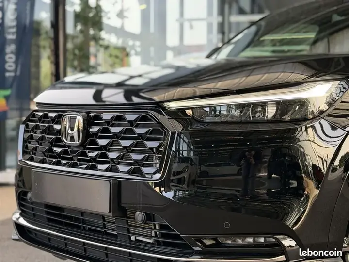Honda Hr-V 2026 photo 3
