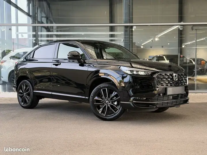 Honda Hr-V 2026 photo 5