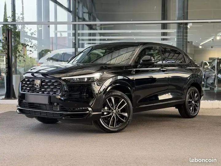 Honda Hr-V