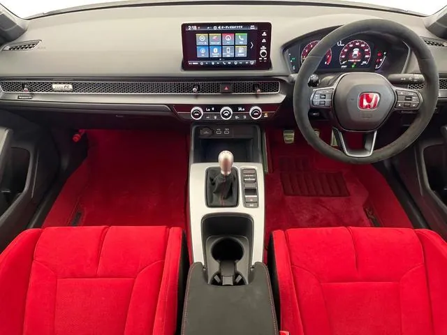 Honda Civic Type R 2025 photo 2