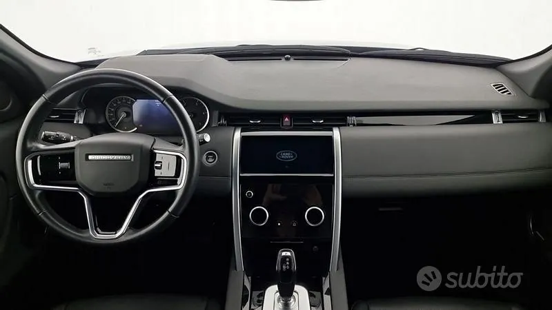 Land Rover Discovery Sport 2022 photo 4